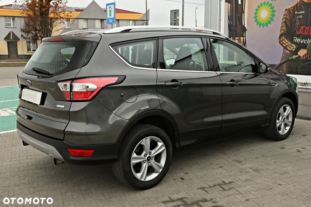 Ford Kuga 1.5 EcoBoost FWD ST-Line ASS GPF - 21