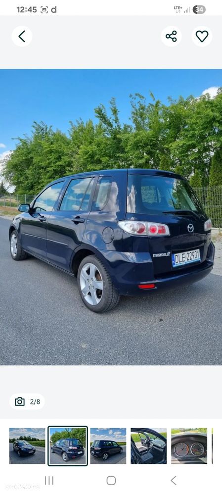 Mazda 2 - 8
