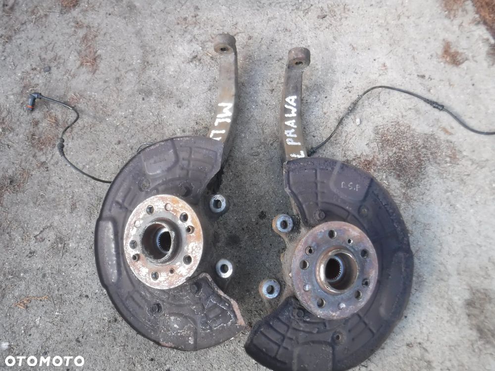 Mercedes ML W164 GL X164 zwrotnica przod lewa prawa 3.0 V6 - 2