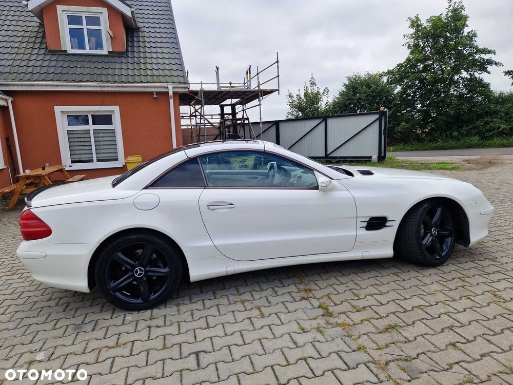 Mercedes-Benz SL - 7