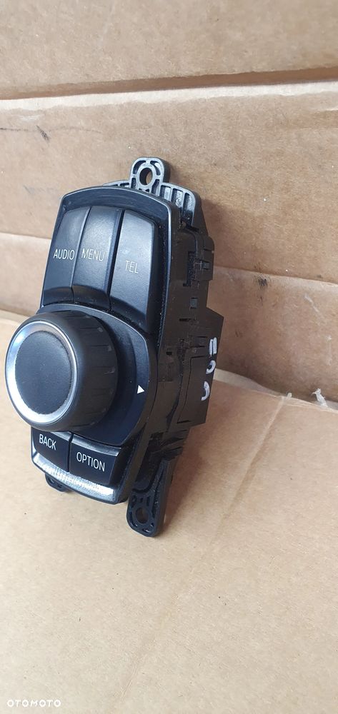 Kontroler IDRIVE pokrętło BMW I F20 9261704 - 3