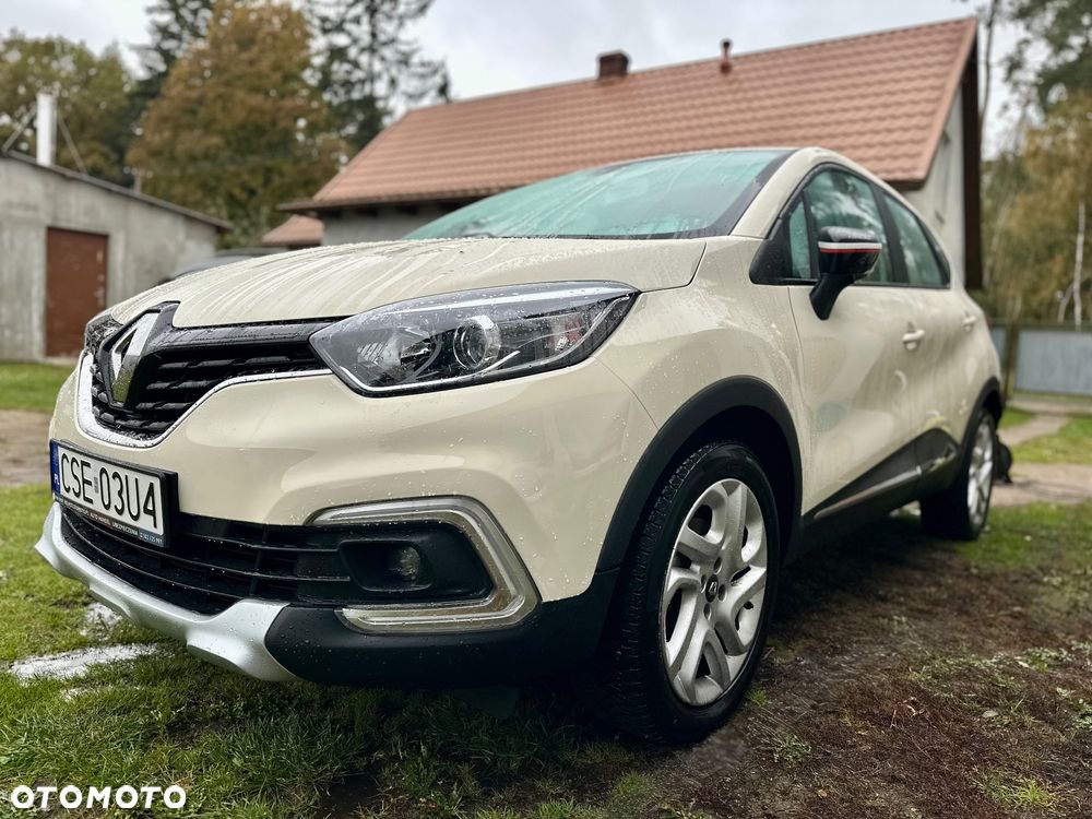 Renault Captur ENERGY TCe 120 EDC Experience - 1