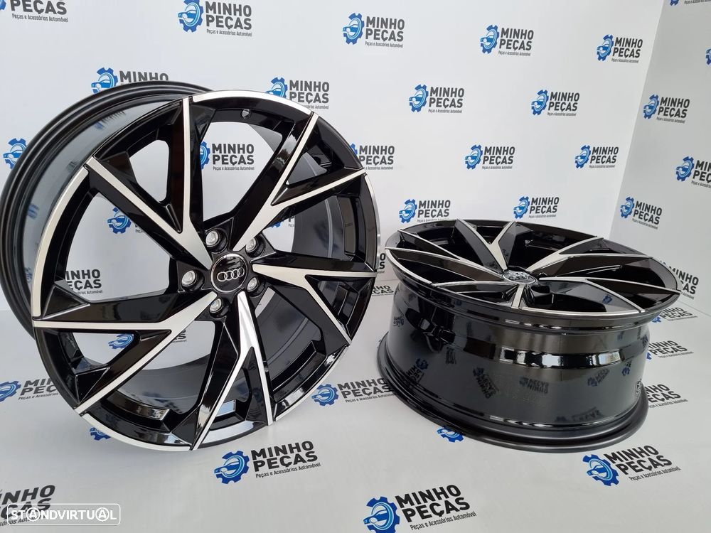 Jantes Audi New R8 em 18 - 5