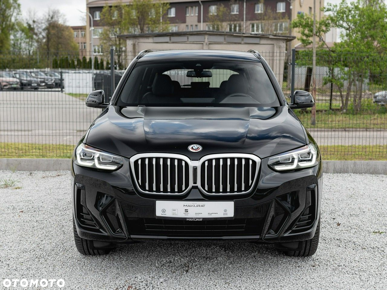 BMW X3 - 8