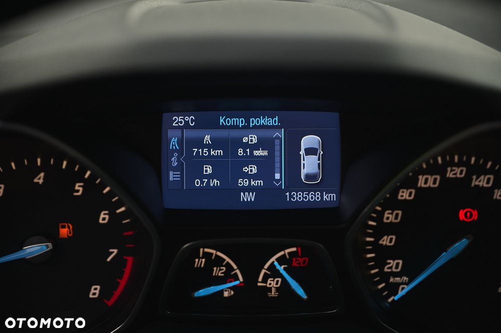 Ford Kuga 1.6 EcoBoost 2x4 Individual - 34