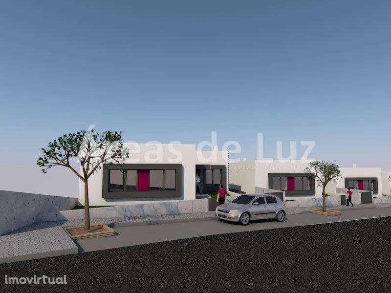 Moradia Unifamiliar de Arquitetura Contemporânea NOVA - Grande imagem: 5/14