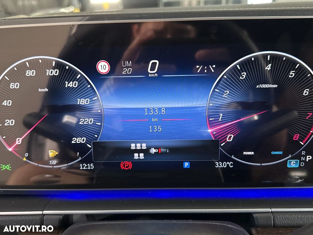 Mercedes-Benz GLS 580 4MATIC MHEV - 12