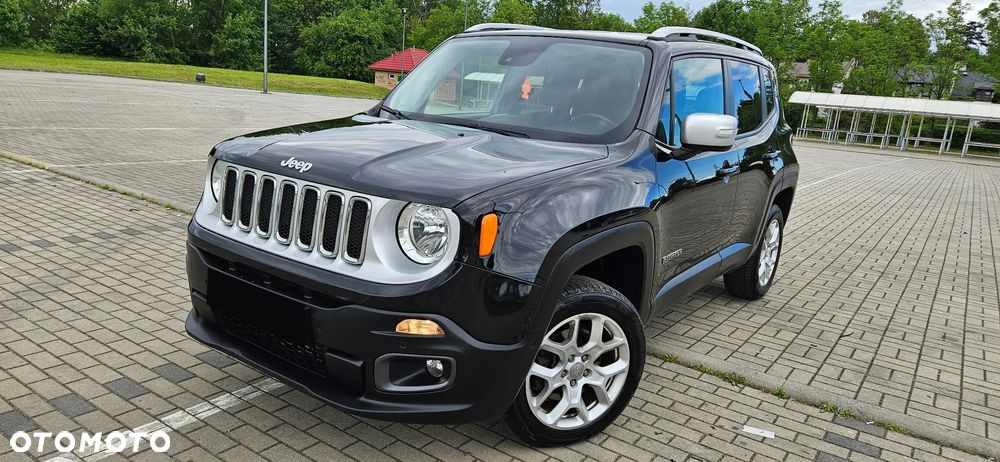 Jeep Renegade 2.0 MultiJet Active Drive Limited Adventure Edition - 2