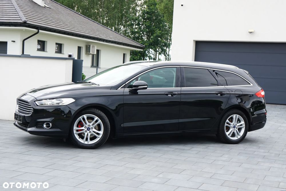 Ford Mondeo 2.0 TDCi STart-Stopp Titanium - 9