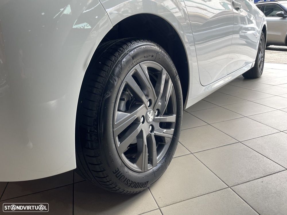 Peugeot 208 1.5 BlueHDi Active Pack - 49