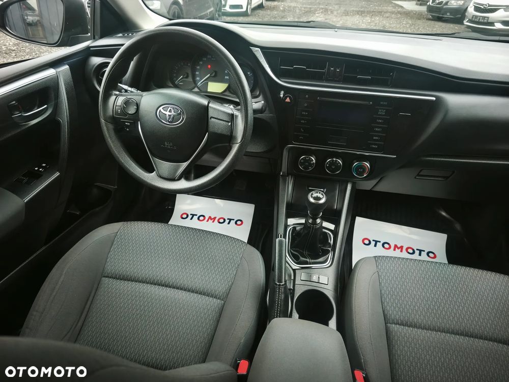 Toyota Corolla 1.6 Premium - 20