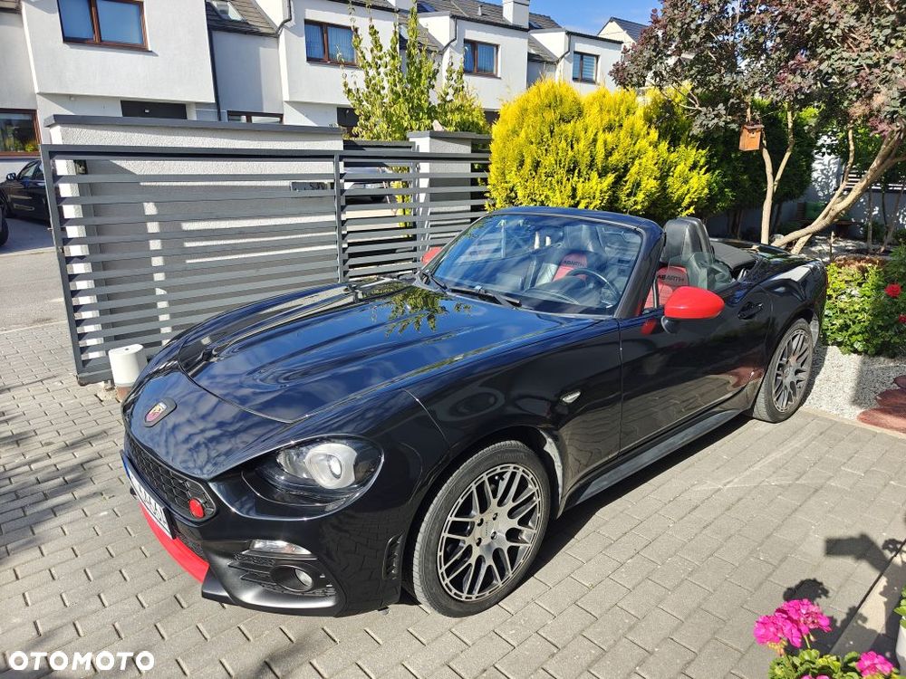 Abarth 124 - 1