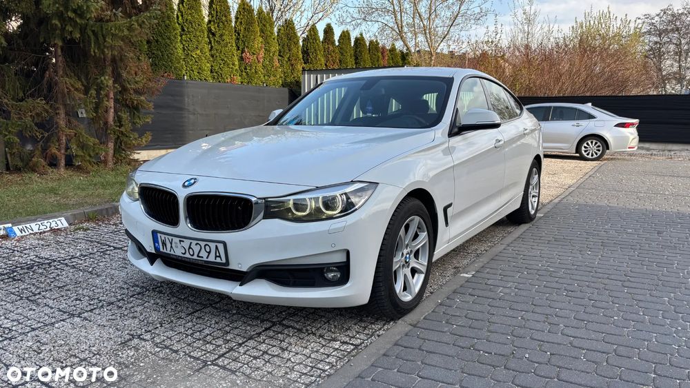 BMW 3GT 318d - 1