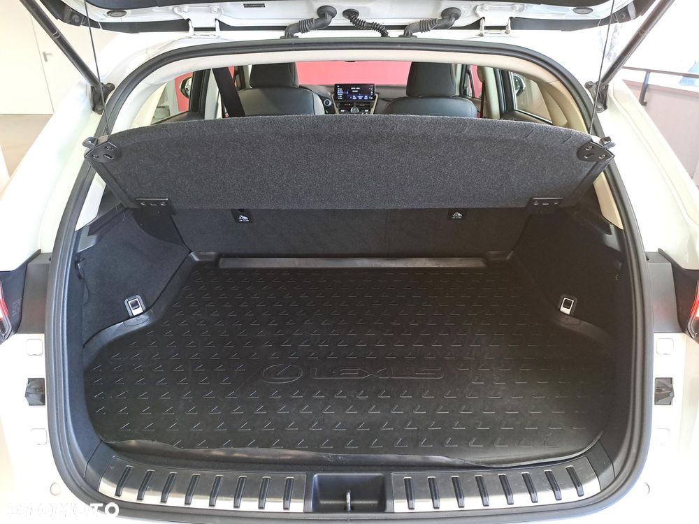 Lexus NX 300h Elegance AWD - 13