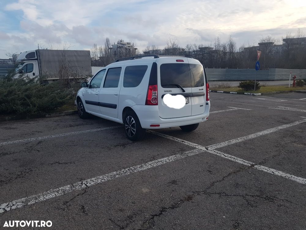 Dacia Logan 1.5 dCi Laureate - 11