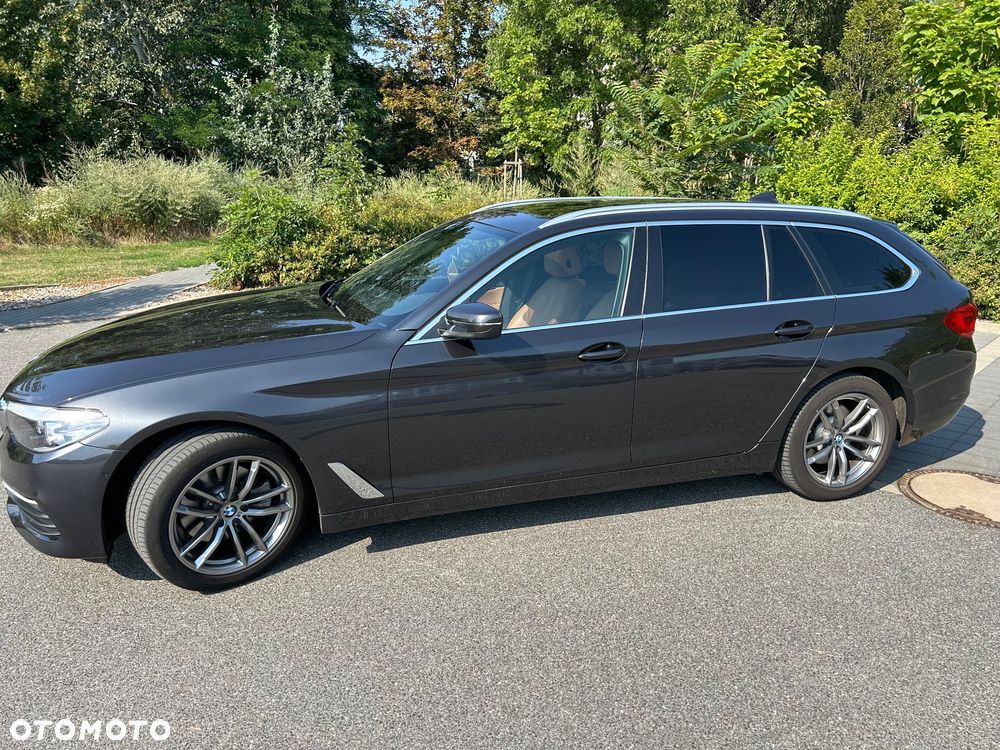 BMW Seria 5 520d xDrive MHEV Business Edition - 17