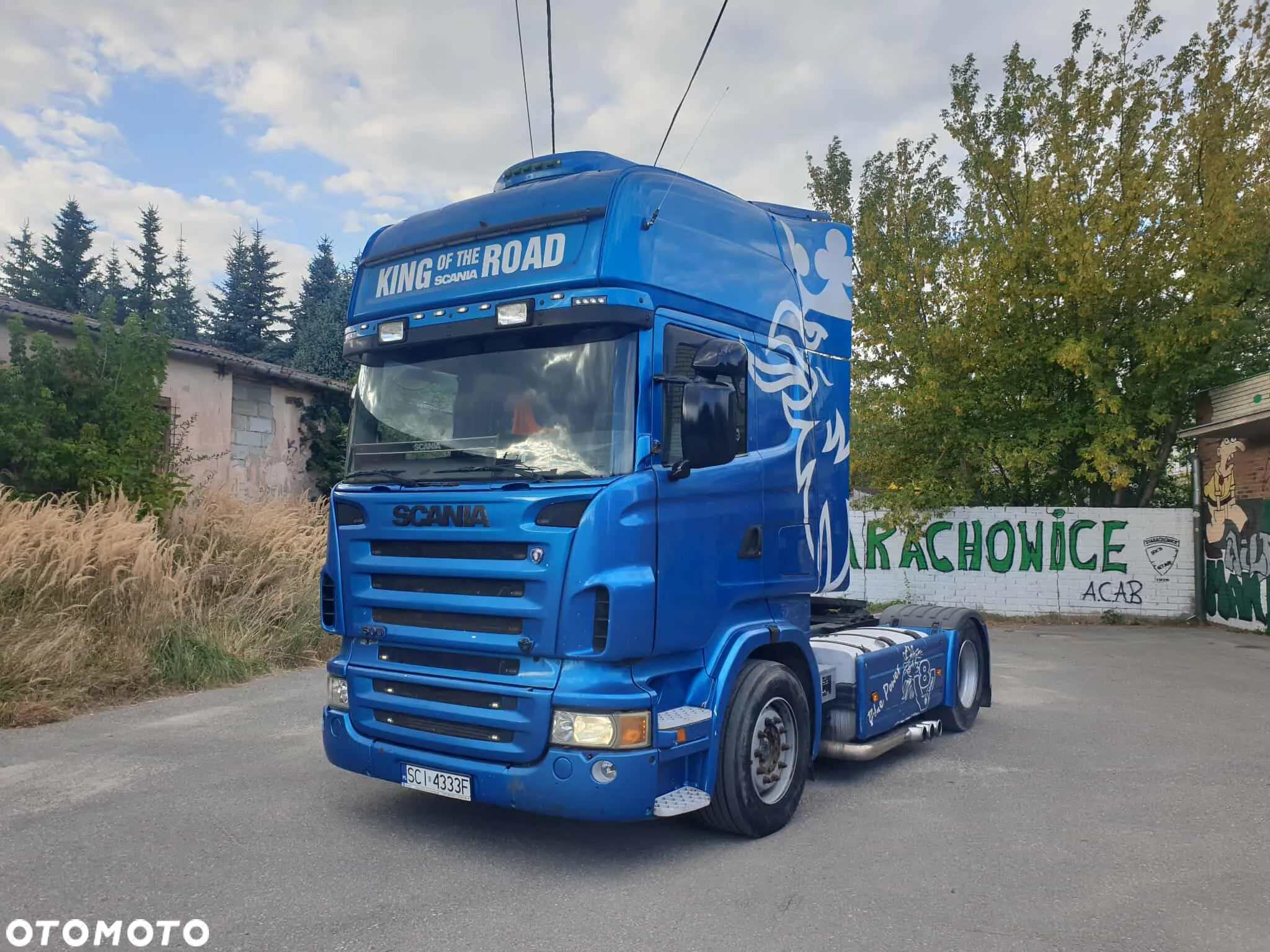 Scania - 5
