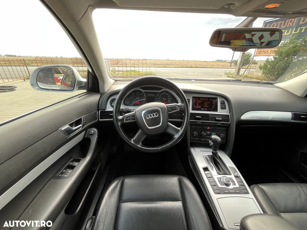 Audi A6 2.7 TDI DPF quattro Tip - 17