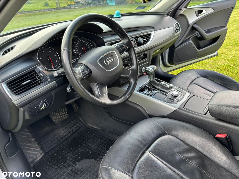Audi A6 Avant 2.0 TDI DPF multitronic - 13