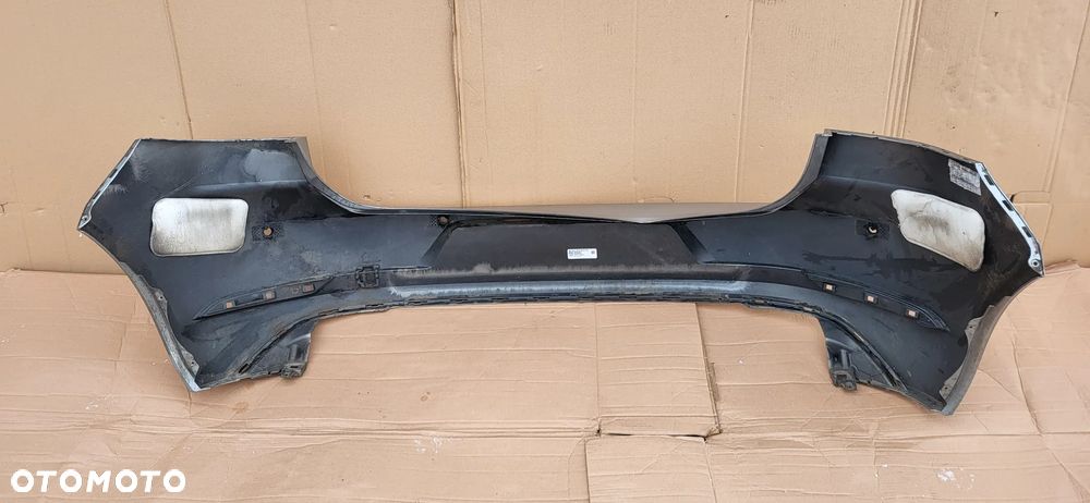 ZDERZAK TYLNY TYL VW GOLF VII LIFT HB - 5