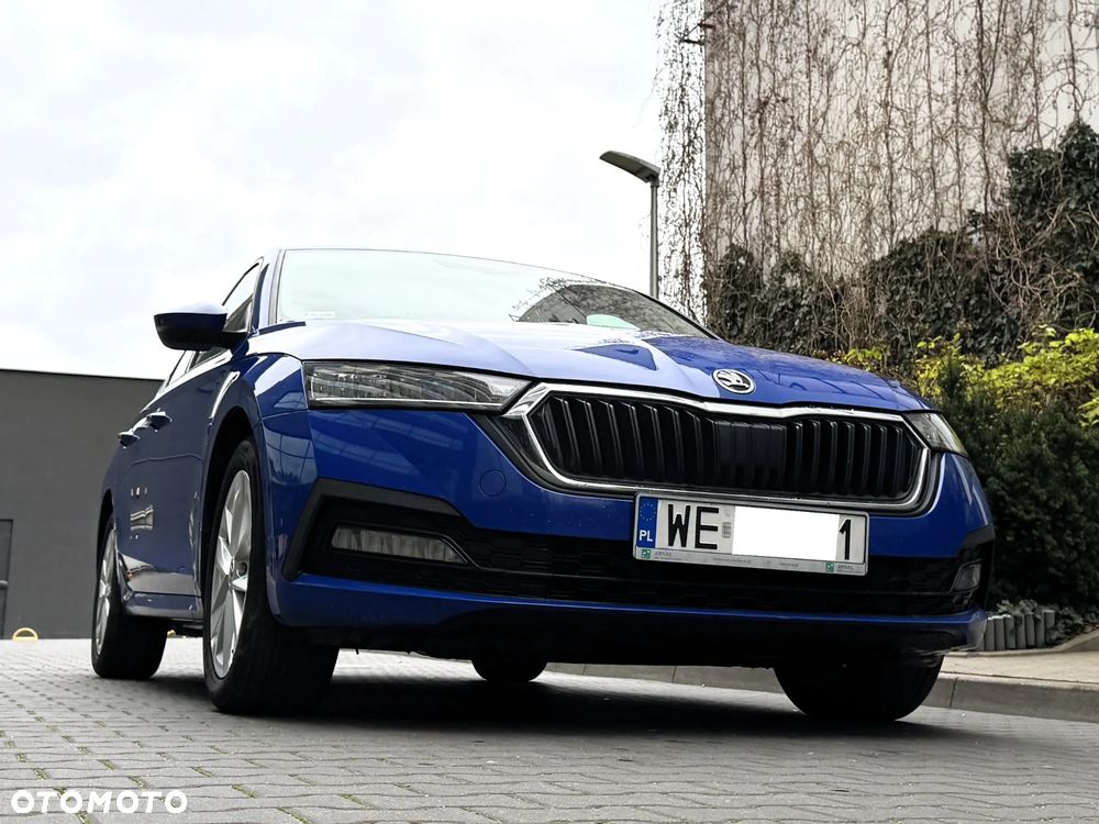 Skoda Octavia 1.0 TSI Ambition - 20