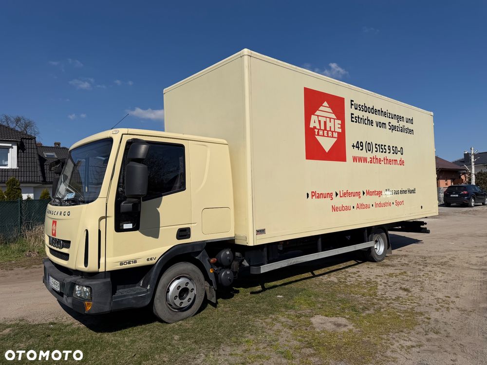 Iveco Eurocargo - 1