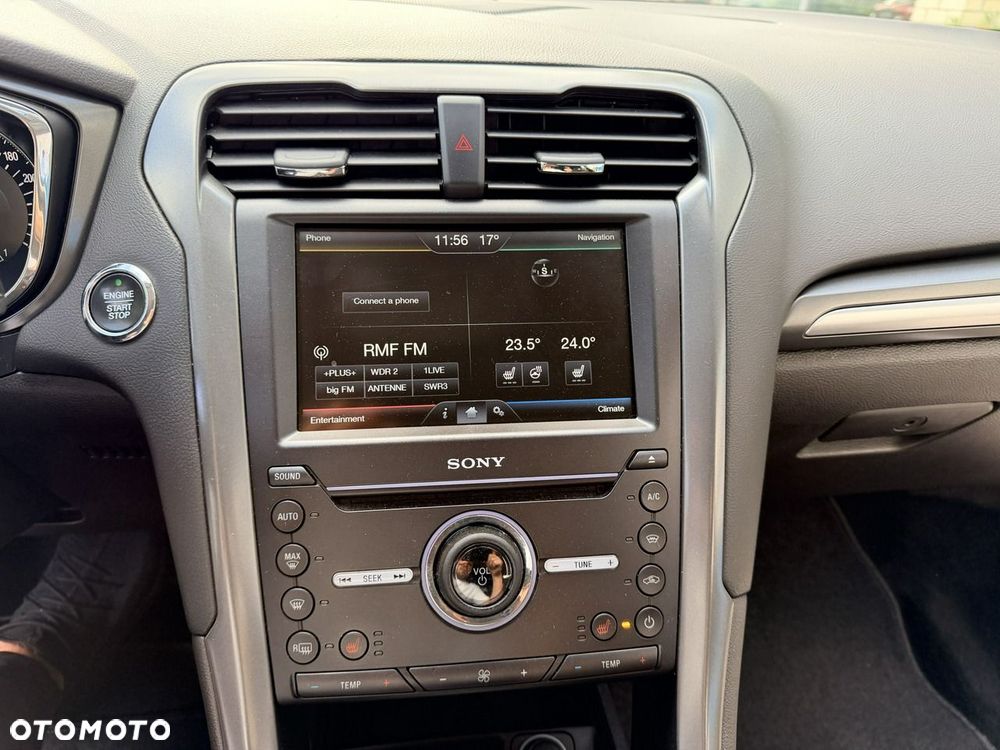 Ford Mondeo - 29