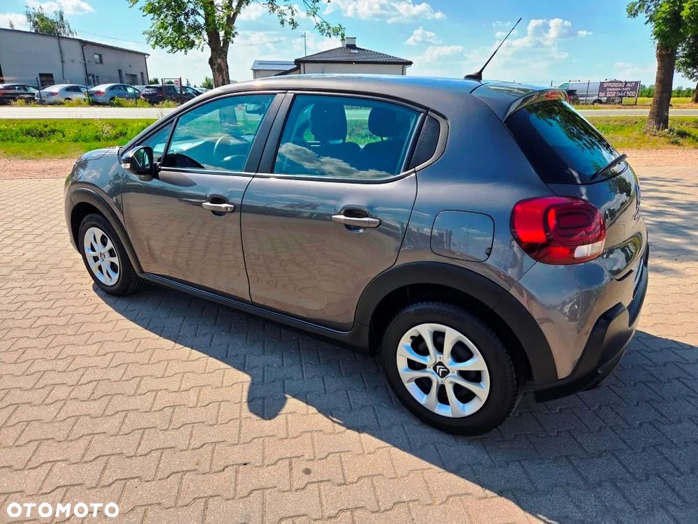 Citroën C3 1.2 PureTech Live - 16