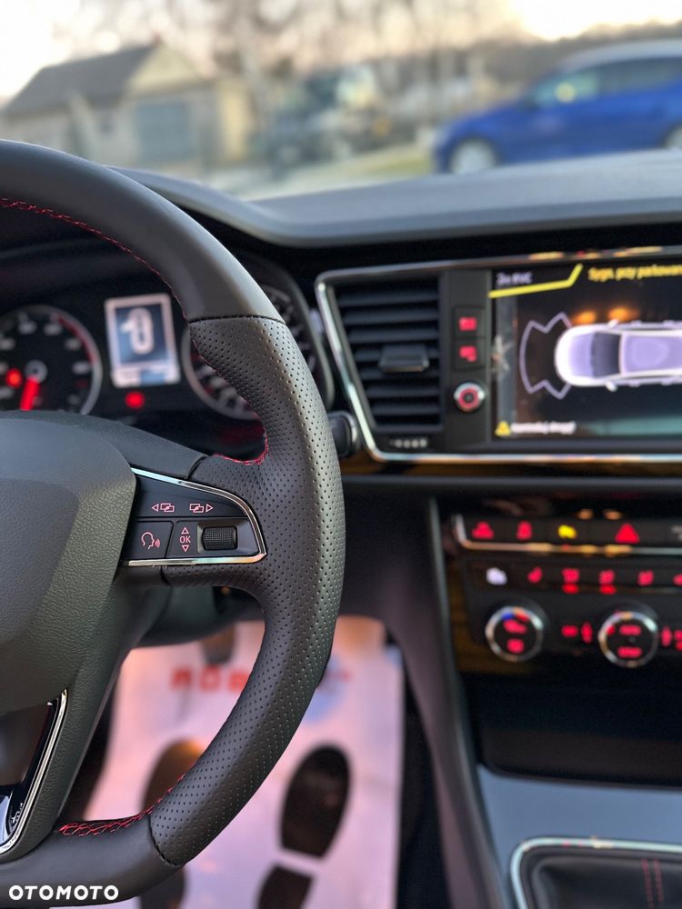 Seat Leon 1.4 TSI Start&Stop FR - 25