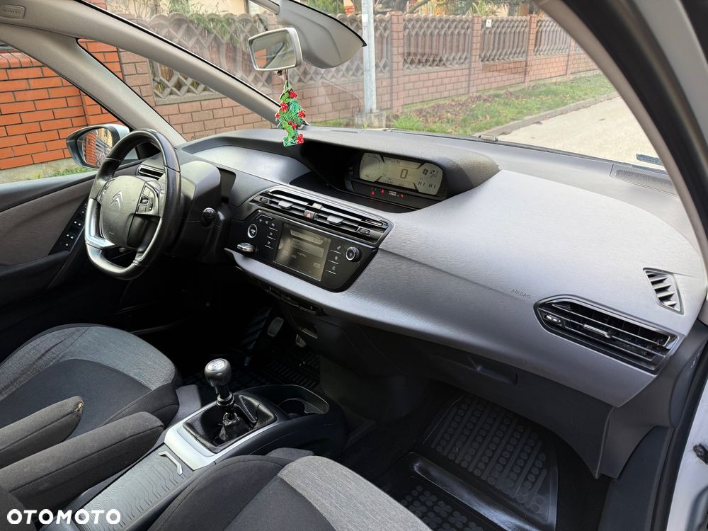 Citroën C4 Grand Picasso 1.6 BlueHDi MoreLife - 7