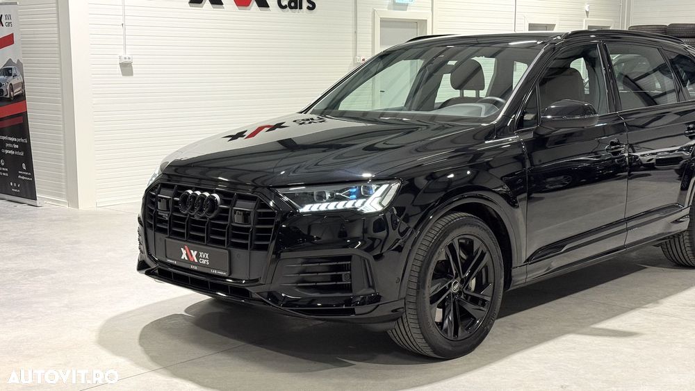 Audi Q7 55 TFSI e quattro tiptronic - 9