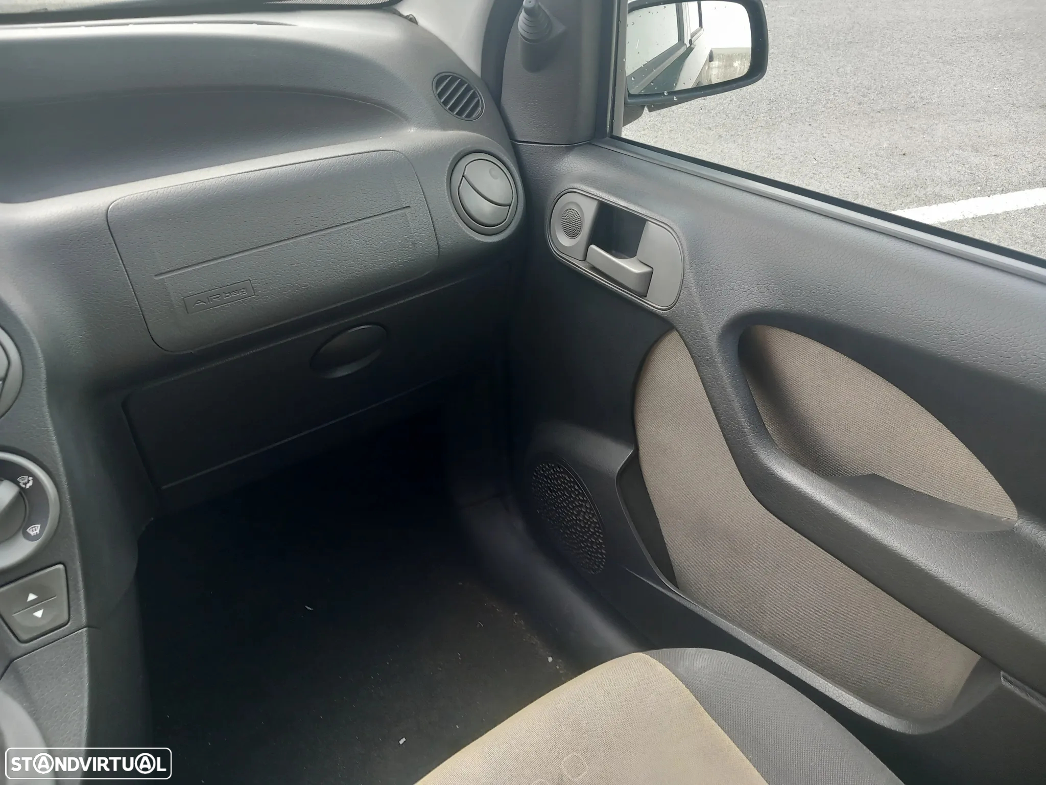 Fiat Panda 1.3 16V Multijet Dynamic - 11