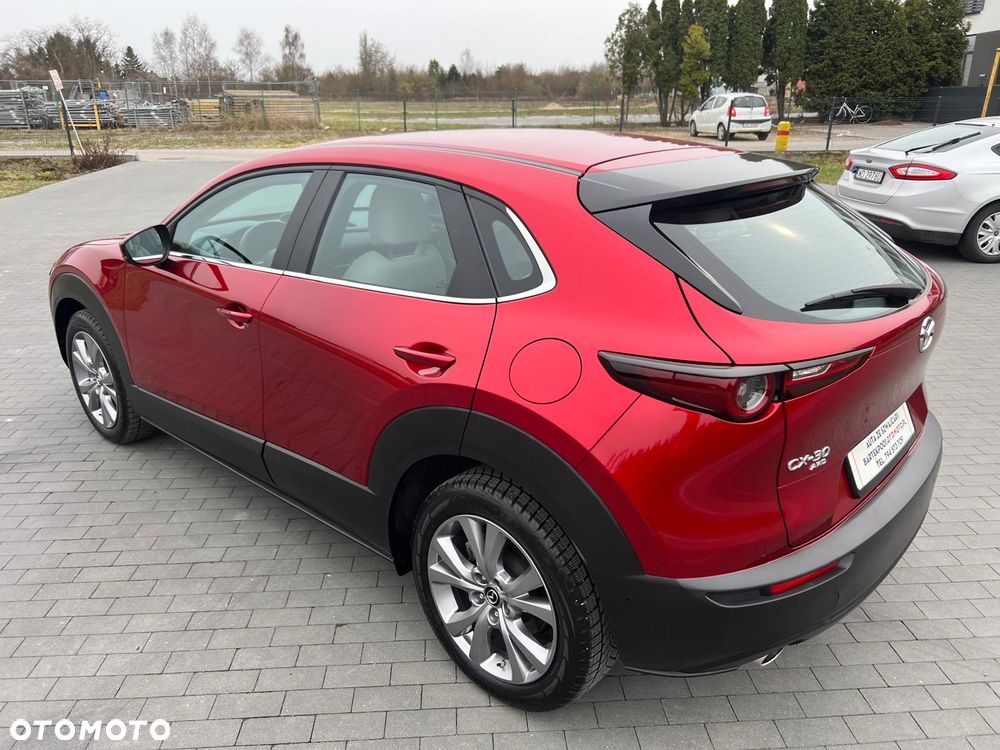 Mazda CX-30 e-SKYACTIVE G 150 HOMURA - 6