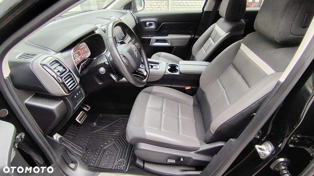 Citroën C5 Aircross 2.0 BlueHDi Shine EAT8 - 23