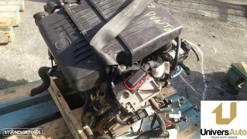 MOTOR COMPLETO FIAT PUNTO EVO 2008 -199A4000 - 3