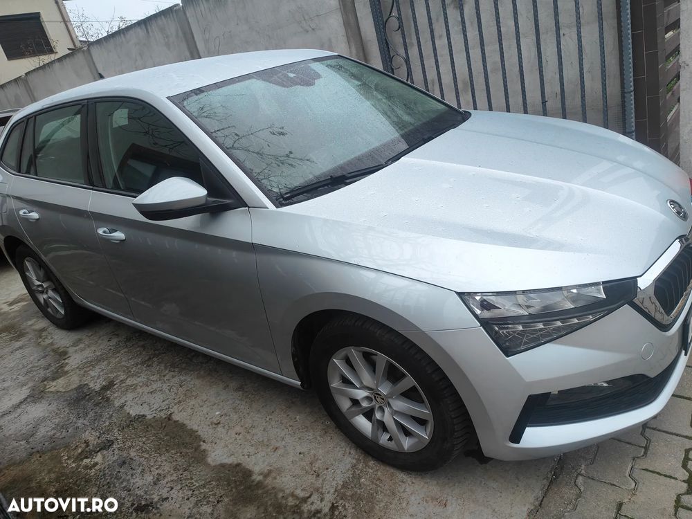 Skoda Scala 1.6 TDI Ambition - 2