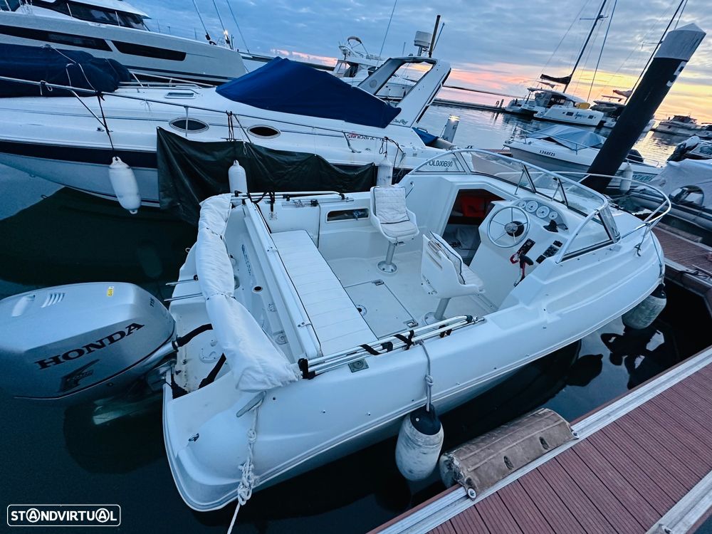 Quicksilver 590 Cruiser - 24