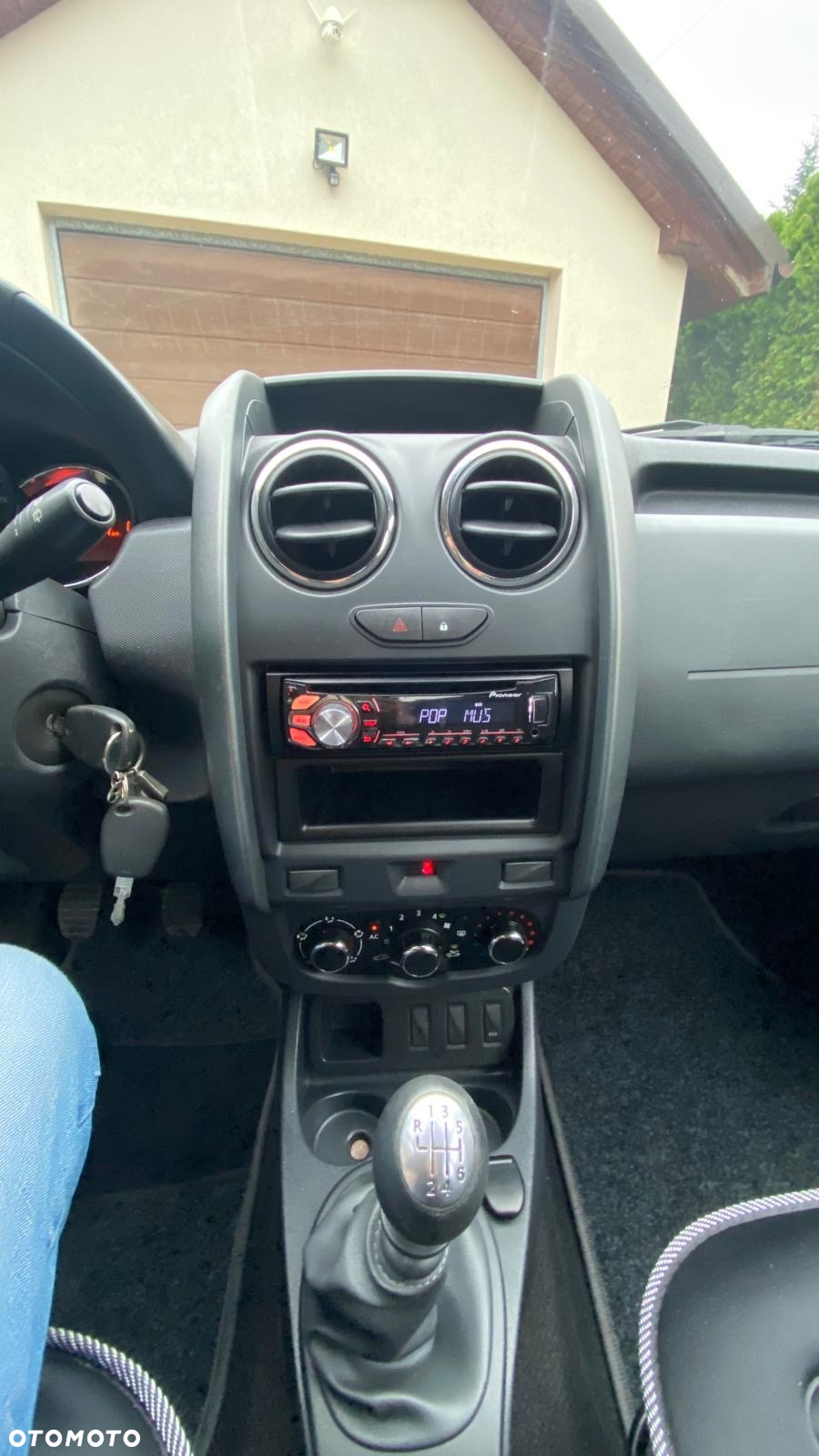 Dacia Duster 1.5 dCi Ambiance - 9