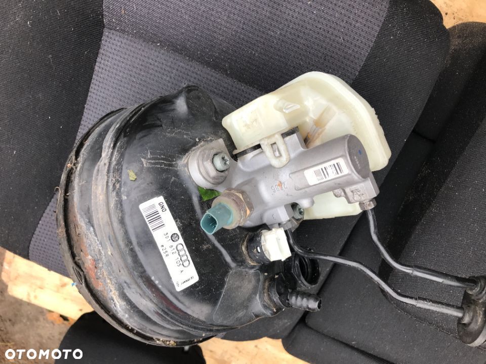 KOMPLET CHŁODNI VW POLO 9N 1.4TDI 6Q0121253R 6Q0820411K - 9