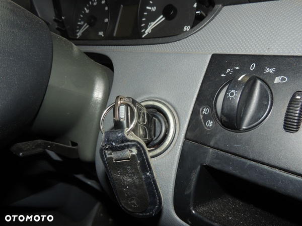 Stacyjka Mercedes Vito II W639 '09