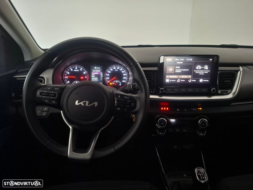 Kia Stonic 1.0 T-GDI Drive - 12