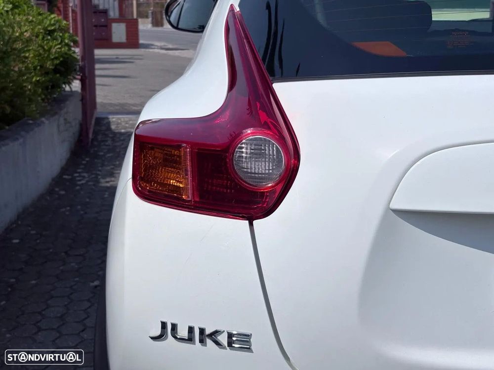Nissan Juke 1.6 N-Tec - 21