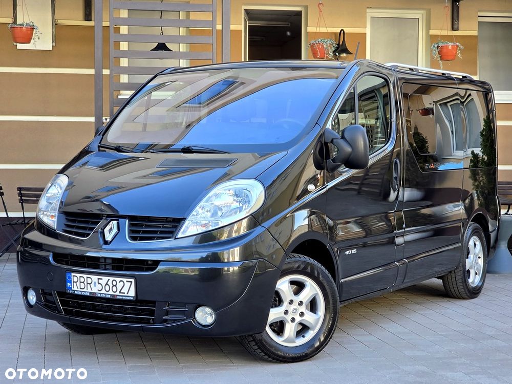 Renault Trafic L1H1 Generation Lux - 1