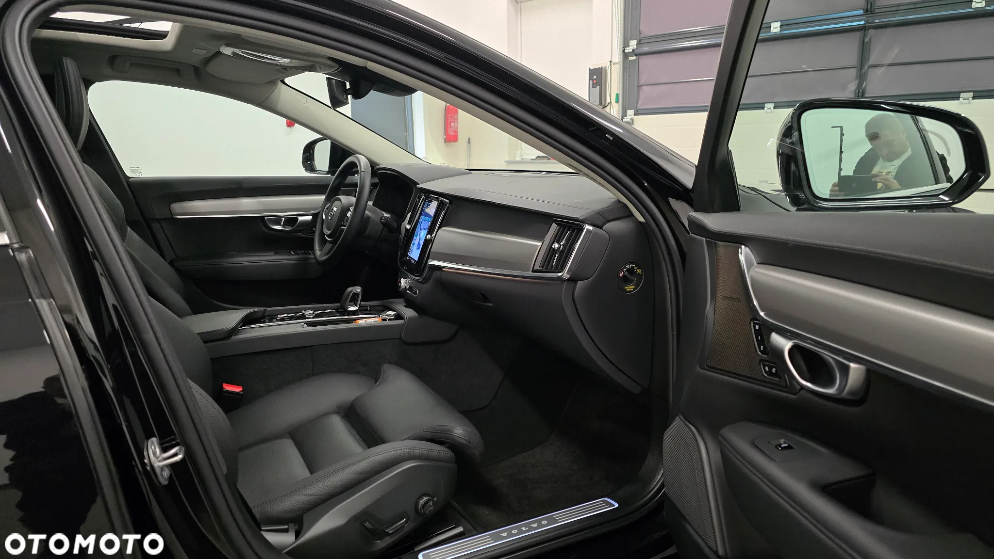 Volvo V90 B4 D Plus Dark - 7