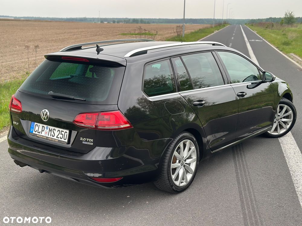 Volkswagen Golf 2.0 BlueTDI Highline - 4