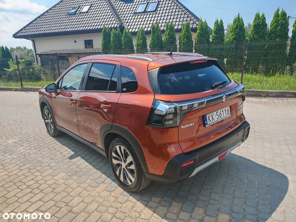 Suzuki S-Cross 1.4 SHVS Elegance - 7