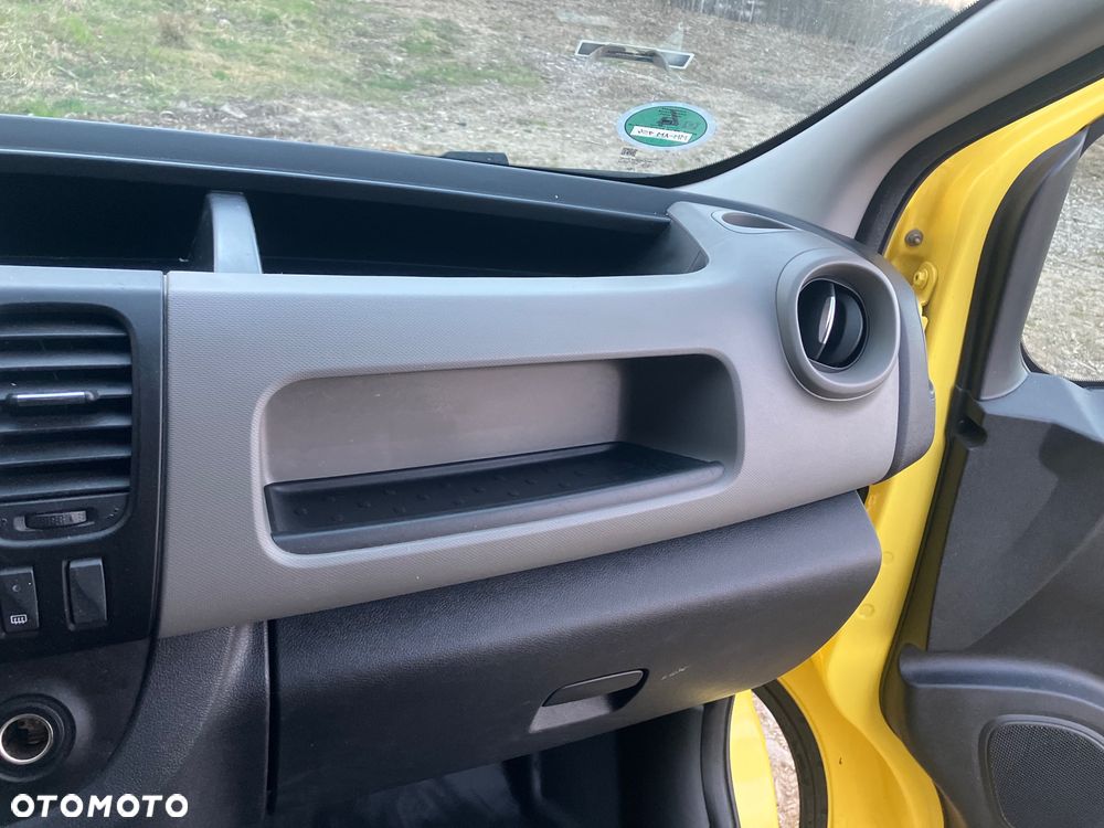 Renault Trafic Vivaro Custom T6 Talento Vito Nv300 Partner Expert - 15