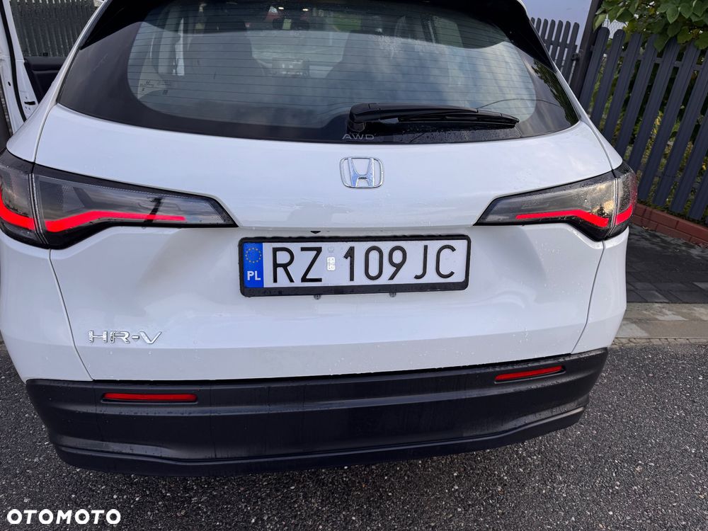 Honda ZR-V - 6
