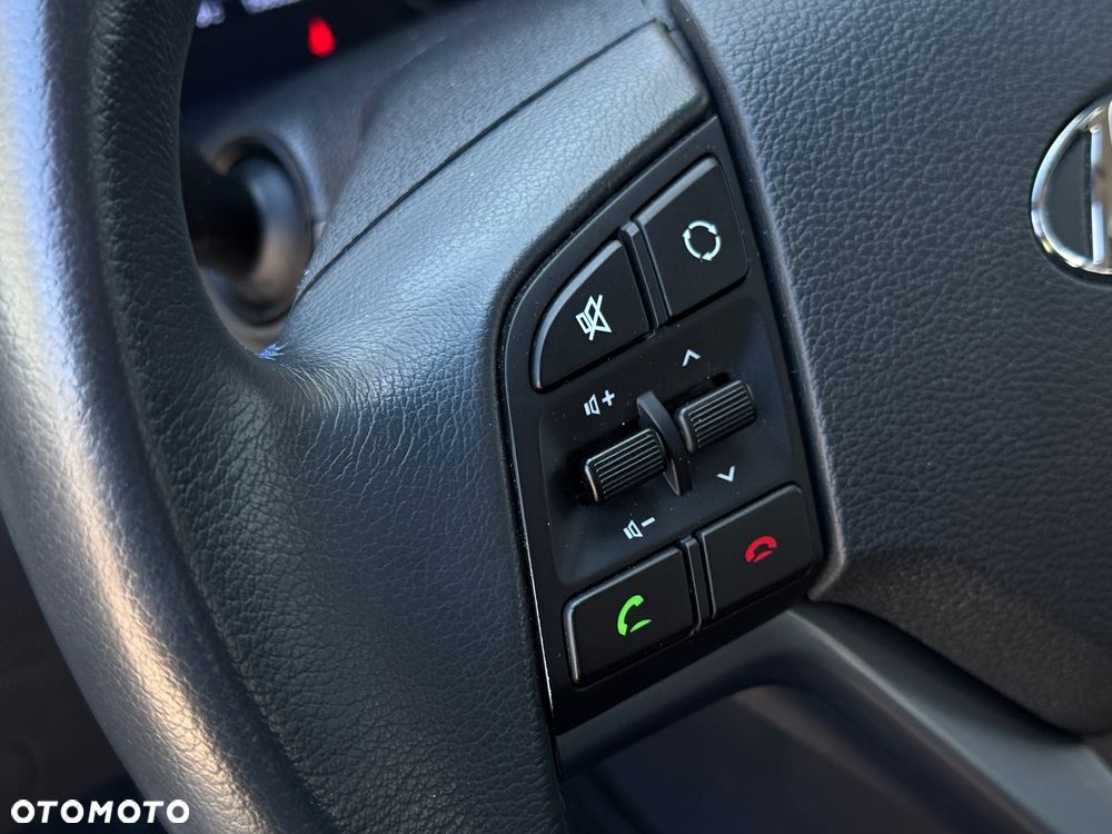 Hyundai Tucson 1.7 CRDI BlueDrive Comfort 2WD DCT - 12