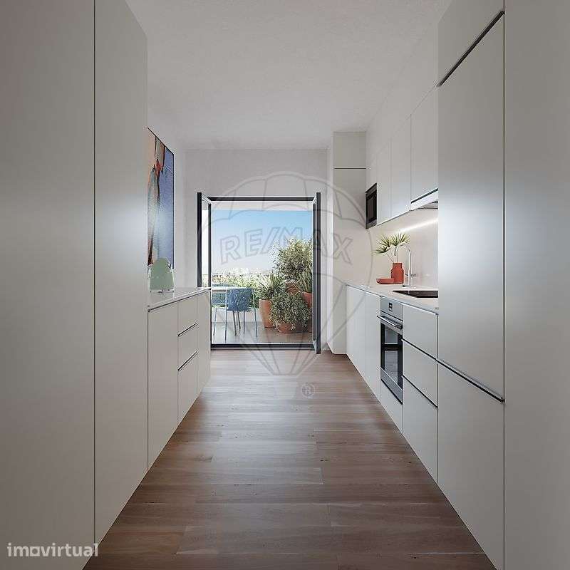 Apartamento T4 para venda - Grande imagem: 5/11